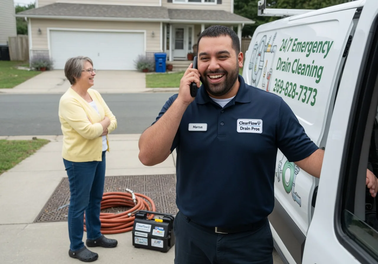 Drain Repair in Sugar Valley, GA